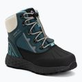 Vaikiški sniego batai Reima Hallava Lace dark teal