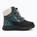 Vaikiški sniego batai Reima Hallava Lace dark teal 2