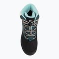 Vaikiški sniego batai Reima Hallava Lace dark teal 5