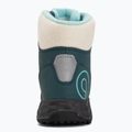 Vaikiški sniego batai Reima Hallava Lace dark teal 6