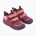 Vaikiški barefoot batai Reima Viikari maroon 2