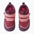 Vaikiški barefoot batai Reima Viikari maroon 4