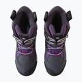 Vaikiški sniego batai Reima Finlander plum purple 6