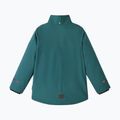 Vaikiška 3‑in‑1 striukė Reima Syddi dark teal 3