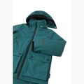 Vaikiška 3‑in‑1 striukė Reima Syddi dark teal 5