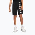 Vaikiški šortai  Jordan JDB Vert Mesh black