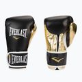 Everlast Powerlock Pu vyriškos bokso pirštinės juodos 2200 3