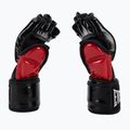 Vyriškos graplingo pirštinės Everlast Mma Gloves Maya black 7565 4