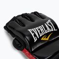 Vyriškos graplingo pirštinės Everlast Mma Gloves Maya black 7565 5