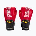 Everlast Pro Style Elite 2 raudonos 2500 bokso pirštinės