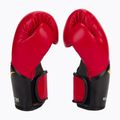 Everlast Pro Style Elite 2 raudonos 2500 bokso pirštinės 4