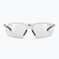 Akiniai nuo saulės Rudy Project Rydon white carbonium/impactx photochromic 2 black 2