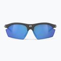 Akiniai nuo saulės Rudy Project Rydon carbon/polar 3fx hdr multilaser blue 2