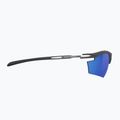 Akiniai nuo saulės Rudy Project Rydon carbon/polar 3fx hdr multilaser blue 3