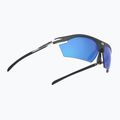 Akiniai nuo saulės Rudy Project Rydon carbon/polar 3fx hdr multilaser blue 4