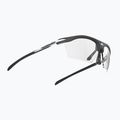 Akiniai nuo saulės Rudy Project Rydon Slim matte black/impactx photochromic 2 black 4