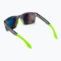 Rudy Project Spinair 57 crystal graphite/polar 3fx hdr multilaser green akiniai nuo saulės SP5761950000 2