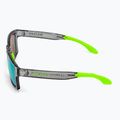 Rudy Project Spinair 57 crystal graphite/polar 3fx hdr multilaser green akiniai nuo saulės SP5761950000 4