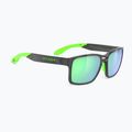 Rudy Project Spinair 57 crystal graphite/polar 3fx hdr multilaser green akiniai nuo saulės SP5761950000 5