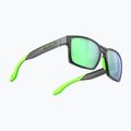 Rudy Project Spinair 57 crystal graphite/polar 3fx hdr multilaser green akiniai nuo saulės SP5761950000 6