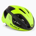 Rudy Project Spectrum geltonas dviratininko šalmas HL650032