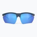 Akiniai nuo saulės Rudy Project Magnus blue navy matte/multilaser blue 2