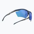 Akiniai nuo saulės Rudy Project Magnus blue navy matte/multilaser blue 3