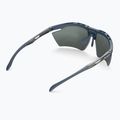 Akiniai nuo saulės Rudy Project Magnus blue navy matte/multilaser blue 5