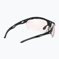 Akiniai nuo saulės Rudy Project Propulse black matte/impactx photochromic 2 red 4