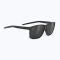 Akiniai nuo saulės Rudy Project Overlap smoke black/black glossy