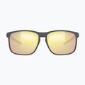 Akiniai nuo saulės Rudy Project Overlap multilaser gold/charcoal matte 2