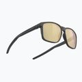 Akiniai nuo saulės Rudy Project Overlap multilaser gold/charcoal matte 4