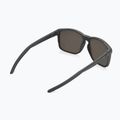Akiniai nuo saulės Rudy Project Overlap multilaser gold/charcoal matte 5