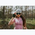 Akiniai nuo saulės Rudy Project Spinshield white matte/racing green 5
