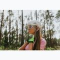 Akiniai nuo saulės Rudy Project Spinshield white matte/racing green 6