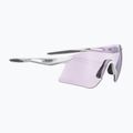 Akiniai nuo saulės Rudy Project Astral Sphere white gloss/impactx photochromic 2 laser purple