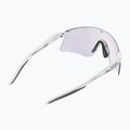 Akiniai nuo saulės Rudy Project Astral Sphere white gloss/impactx photochromic 2 laser purple 2