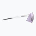 Akiniai nuo saulės Rudy Project Astral Sphere white gloss/impactx photochromic 2 laser purple 4