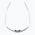 Akiniai nuo saulės Rudy Project Astral Sphere white gloss/impactx photochromic 2 laser purple 6