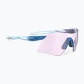 Saulės akiniai Rudy Project Astral Sphere crystal blue avio/impactx photochromic 2 purple
