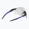 Akiniai nuo saulės Rudy Project Astral Sphere black crystal blue gloss/imp photo 2 black 5