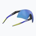 Akiniai nuo saulės Rudy Project Astral Sphere black crystal blue gloss/polar 3fx asw blue 5