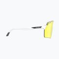 Saulės akiniai Rudy Project Spinshield Pro white matte/multilaser yellow 4