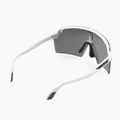 Saulės akiniai Rudy Project Spinshield Pro white matte/multilaser yellow 5