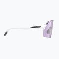 Saulės akiniai Rudy Project Spinshield Pro white gloss/impactx photochromic 2 laser purple 4