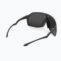 Saulės akiniai Rudy Project Thunder black matte/smoke black 5