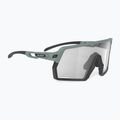 Saulės akiniai Rudy Project Kelion green sage matte/impactx photochromic 2 black