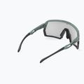 Saulės akiniai Rudy Project Kelion green sage matte/impactx photochromic 2 black 5