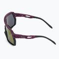 Saulės akiniai Rudy Project Kelion cabernet matte/multilaser sunset 4