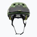 Dviračių šalmas Rudy Project Terraform met.olive/black/acid green matte 2
